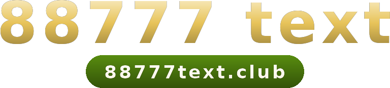 88777 text logo